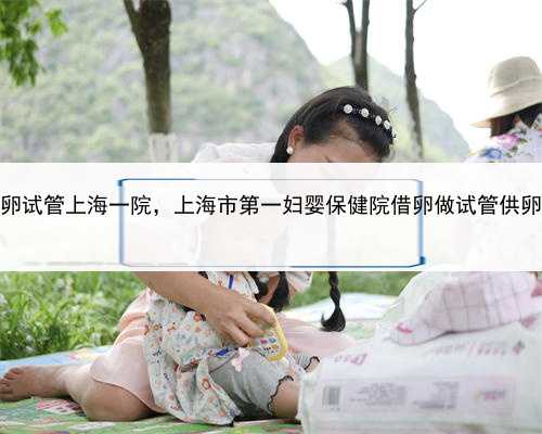 专业试管代孕哪里有，供卵试管上海一院，上海市第一妇婴保健院借卵做试管供